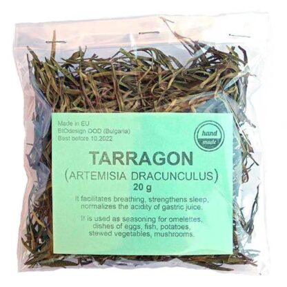 Tarragon tea