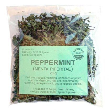 best peppermint tea