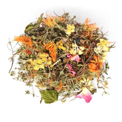 herbal tea for detox